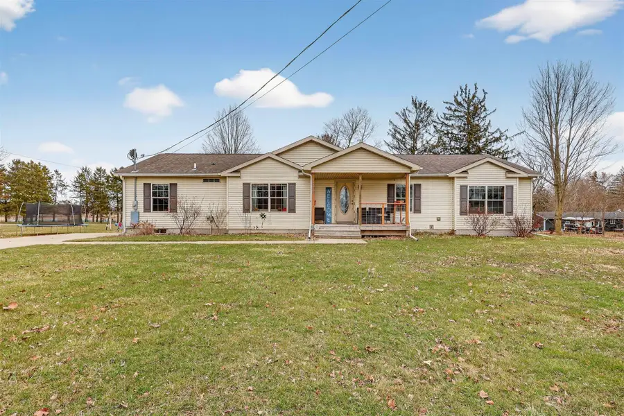 600 N Washington Street, Hubbardston, MI 48845 - #3