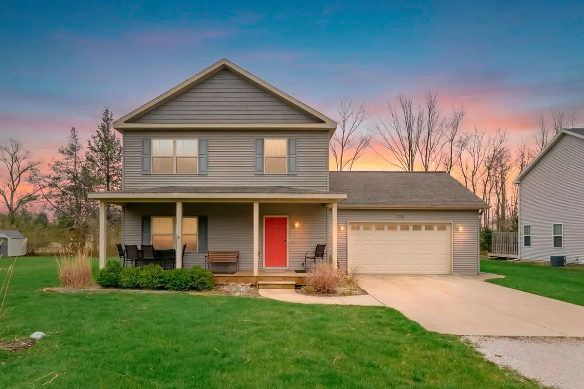 7238 Miami Avenue, South Haven, MI 49090 - #1