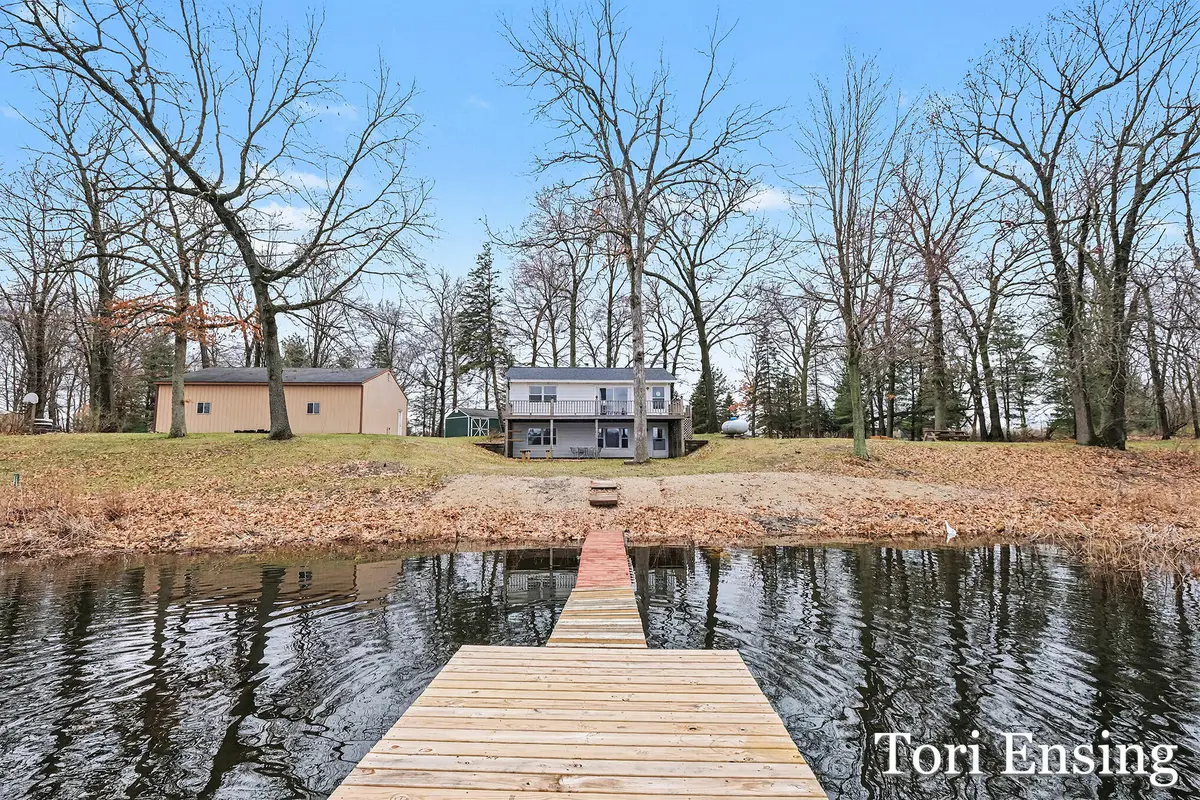 11145 S Holland Road, Fenwick, MI 48834 - #1