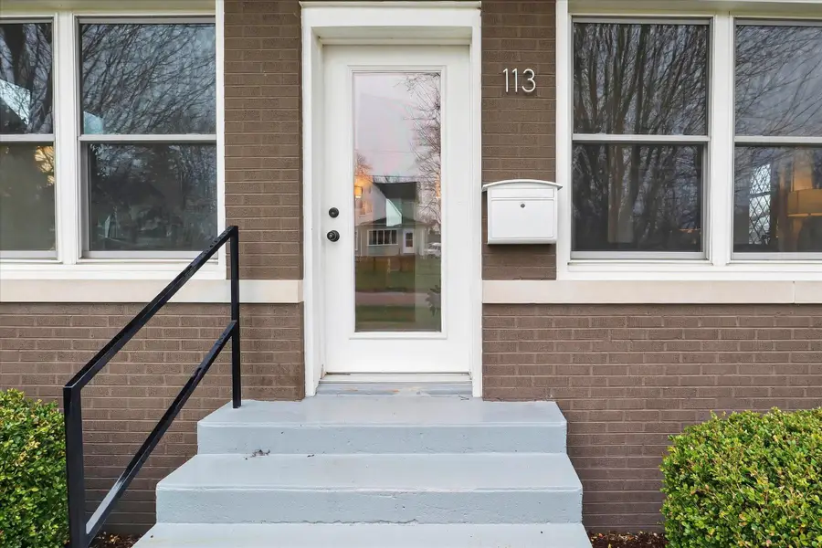 113 E Locust Street, Three Oaks, MI 49128 - #2