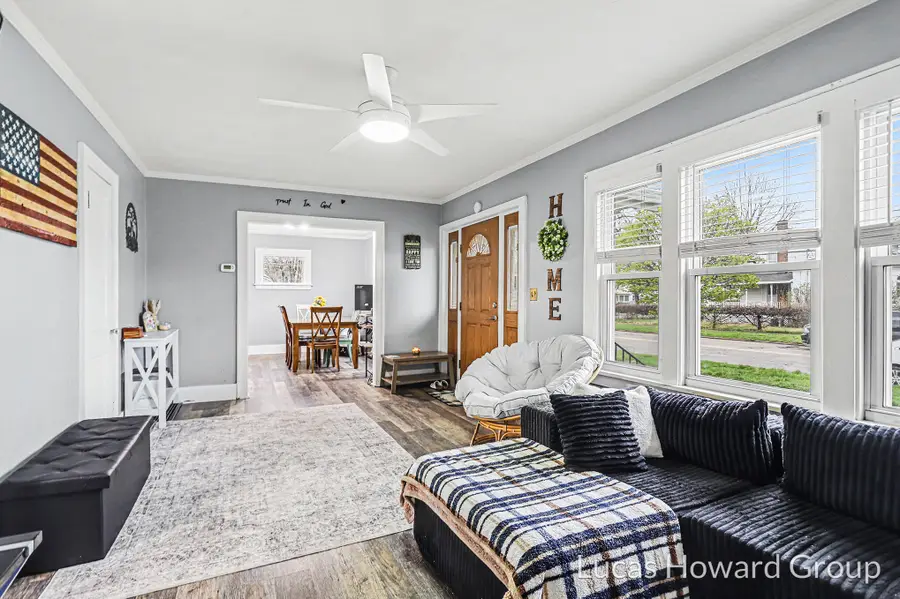 116 N Douglas Avenue, Three Rivers, MI 49093 - #3