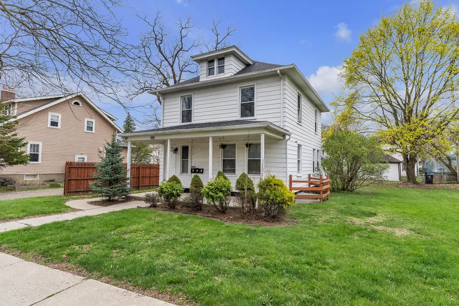 955 W Cross Street, Ypsilanti, MI 48197 - #3