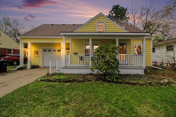 1518 Ardmoor Avenue, Ann Arbor, MI 48103