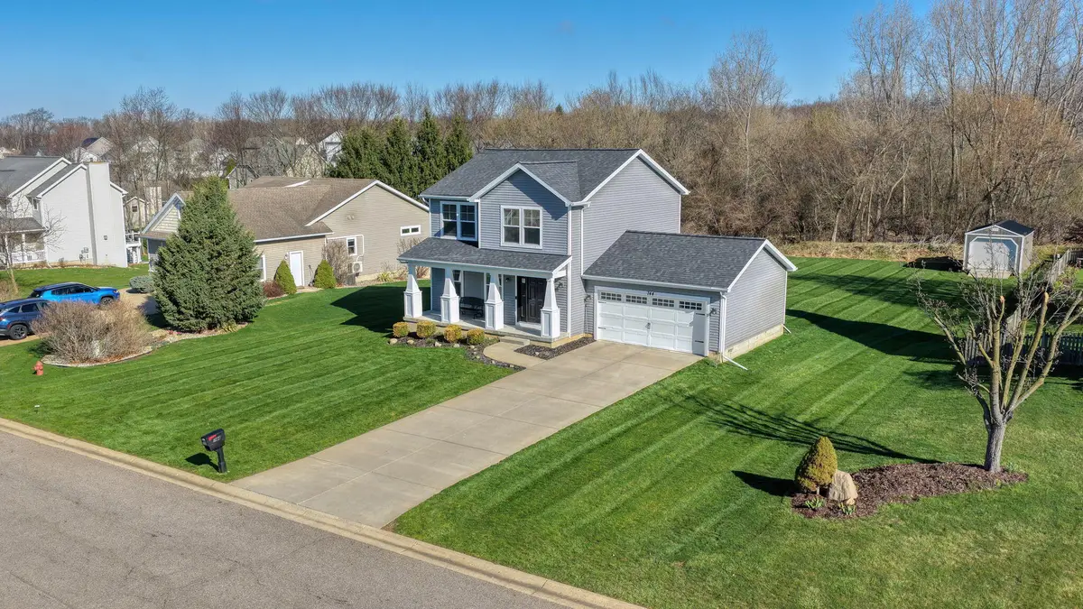 744 Pemberton Lane, Jackson, MI 49203 - #1