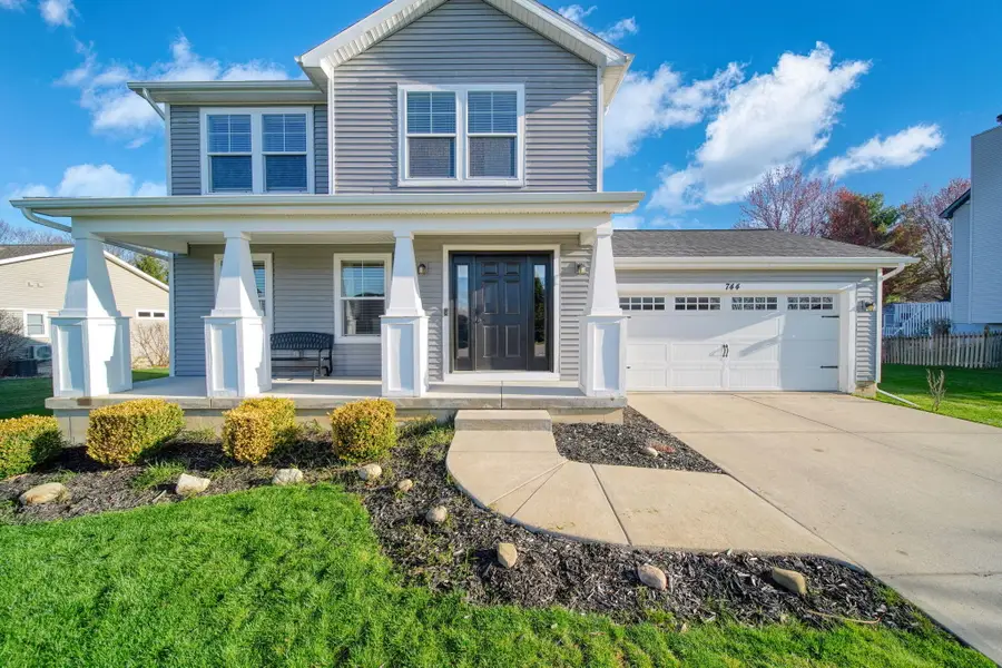 744 Pemberton Lane, Jackson, MI 49203 - #3