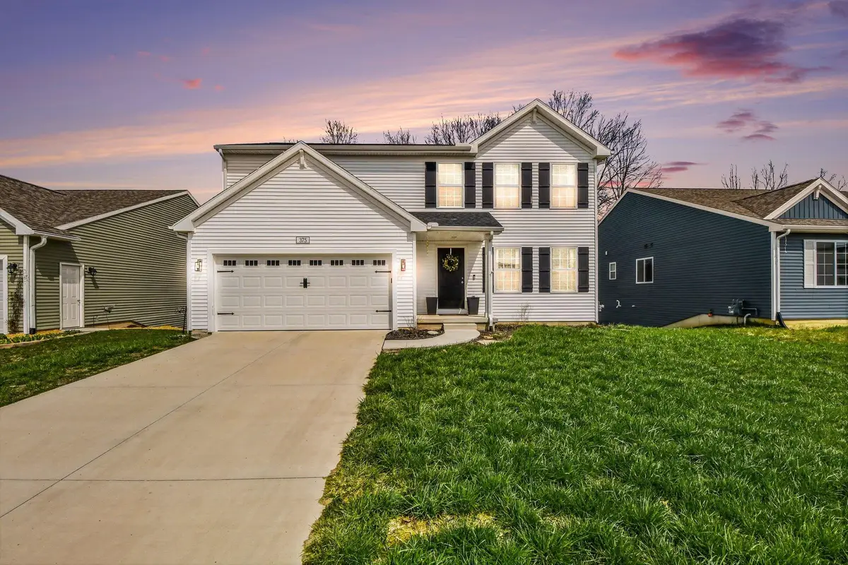 375 N Tannenbaum Trail Ne, Cedar Springs, MI 49319 - #1