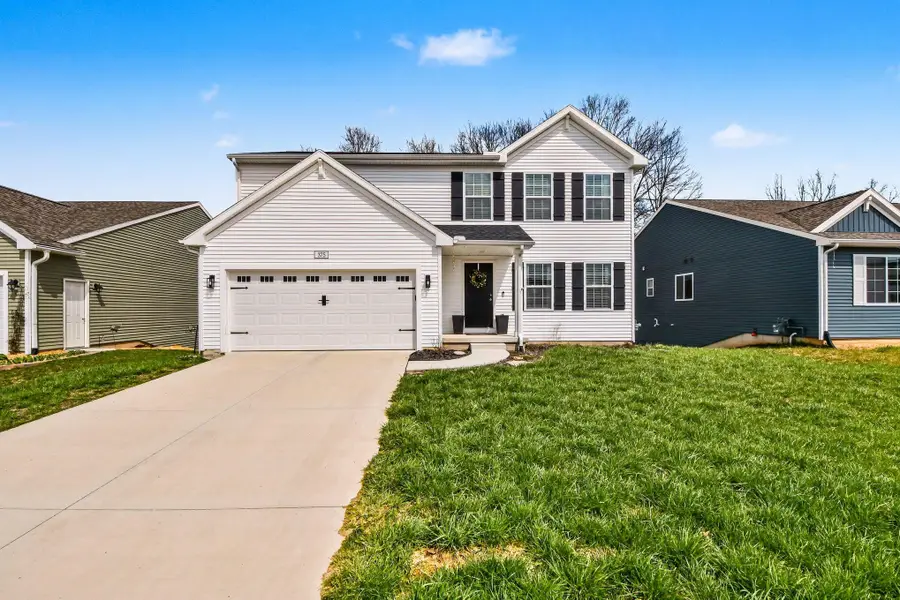 375 N Tannenbaum Trail Ne, Cedar Springs, MI 49319 - #2