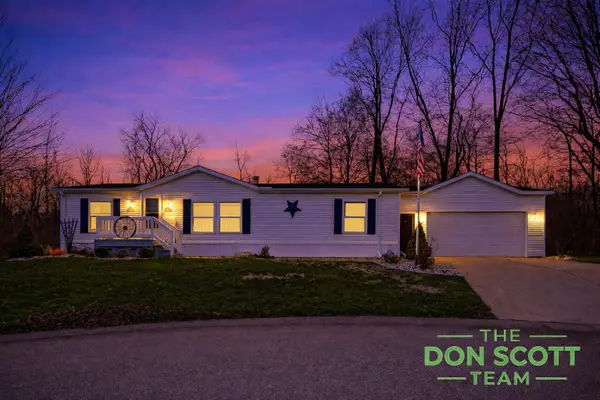 3461 Cloverfield Drive, Cedar Springs, MI 49319