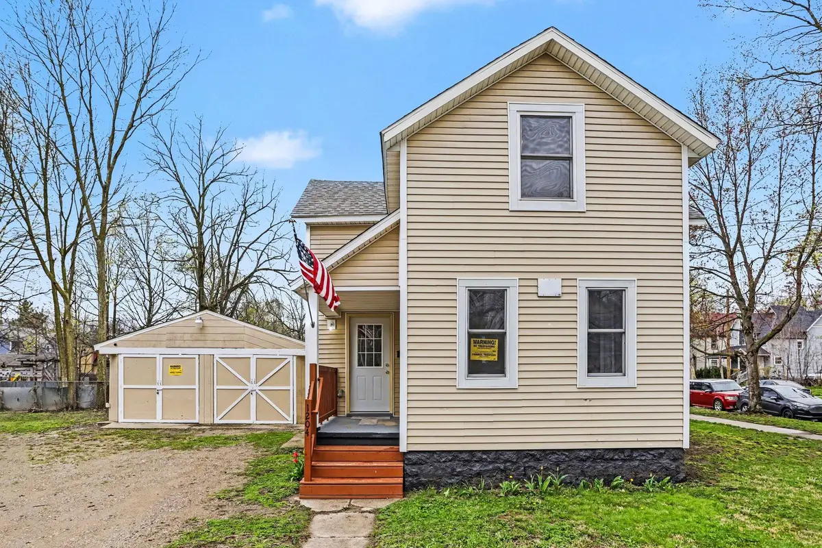 1204 March Street, Kalamazoo, MI 49001 - #1