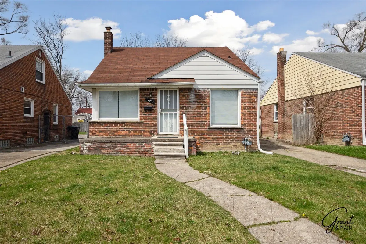 19931 Braile Street, Detroit, MI 48219 - #1