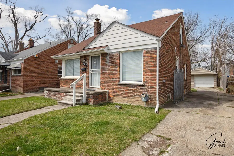 19931 Braile Street, Detroit, MI 48219 - #2