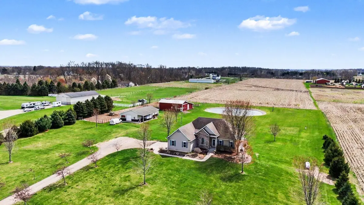9553 Charles Court, Dexter, MI 48130 - #1