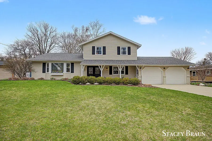 3045 Meadow Way Street Se, Grand Rapids, MI 49546 - #2