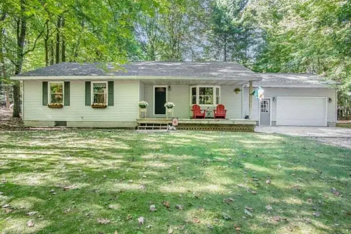 5771 Wintergreen Road, Pentwater, MI 49449 - #1