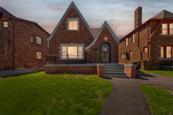 5541 Grayton Street, Detroit, MI 48224