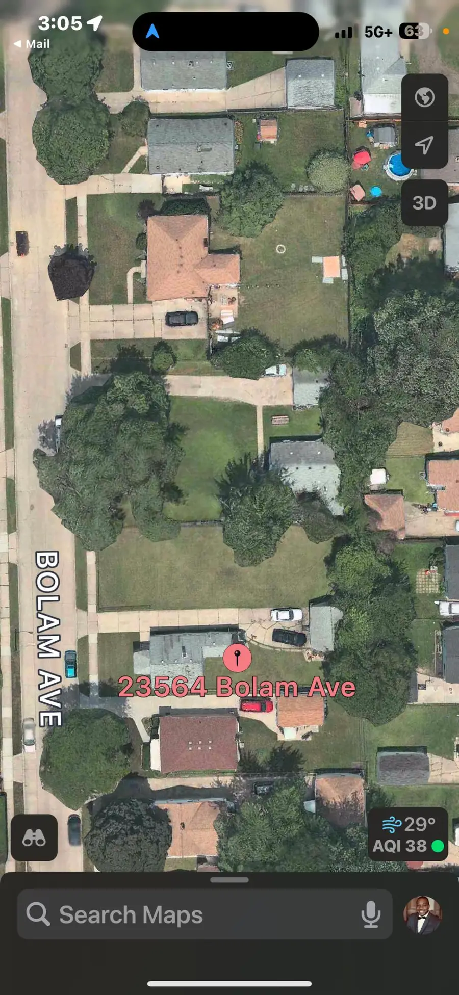 23564 Bolam Avenue, Warren, MI 48089 - #2