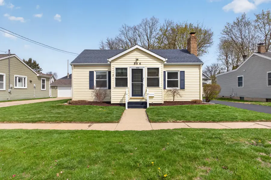 756 Elmwood Avenue, Jackson, MI 49203 - #2