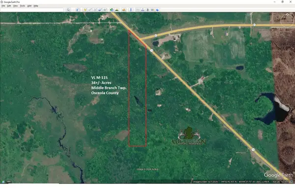 M-115, Marion, MI 49665