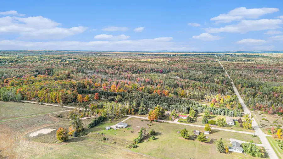 V/L Trout Creek Road, Cheboygan, MI 49721 - #2