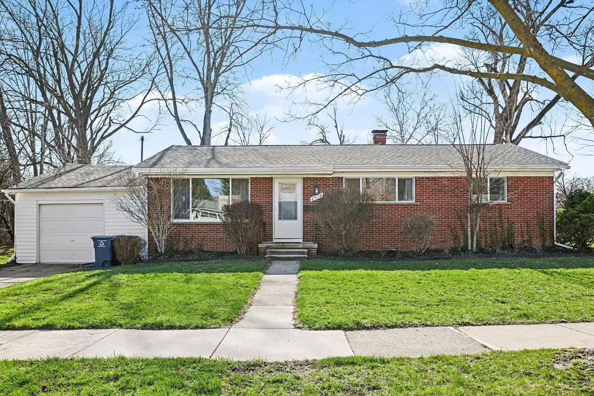 2419 Faye Drive, Ann Arbor, MI 48103 - #1