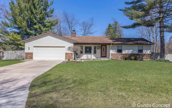 589 Coleman Street Se, Grand Rapids, MI 49548