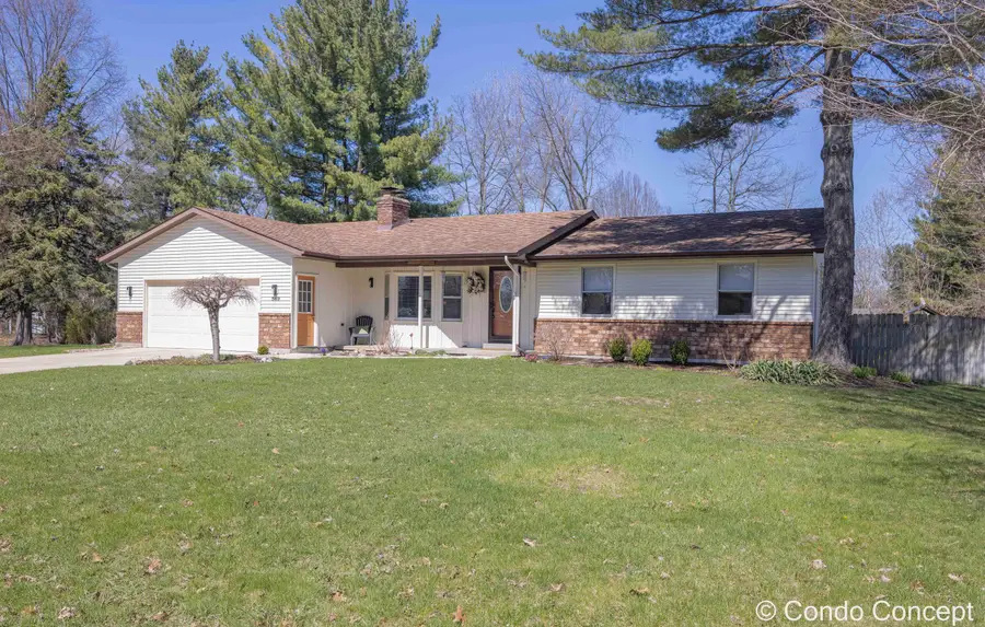 589 Coleman Street Se, Grand Rapids, MI 49548 - #2