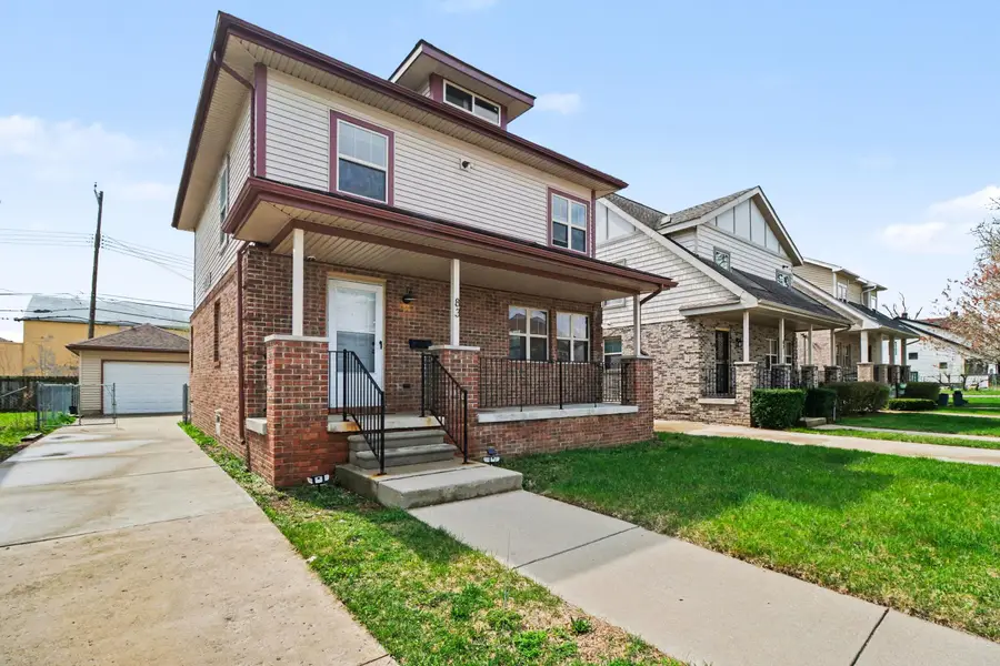 83 Midland Street, Highland Park, MI 48203 - #2