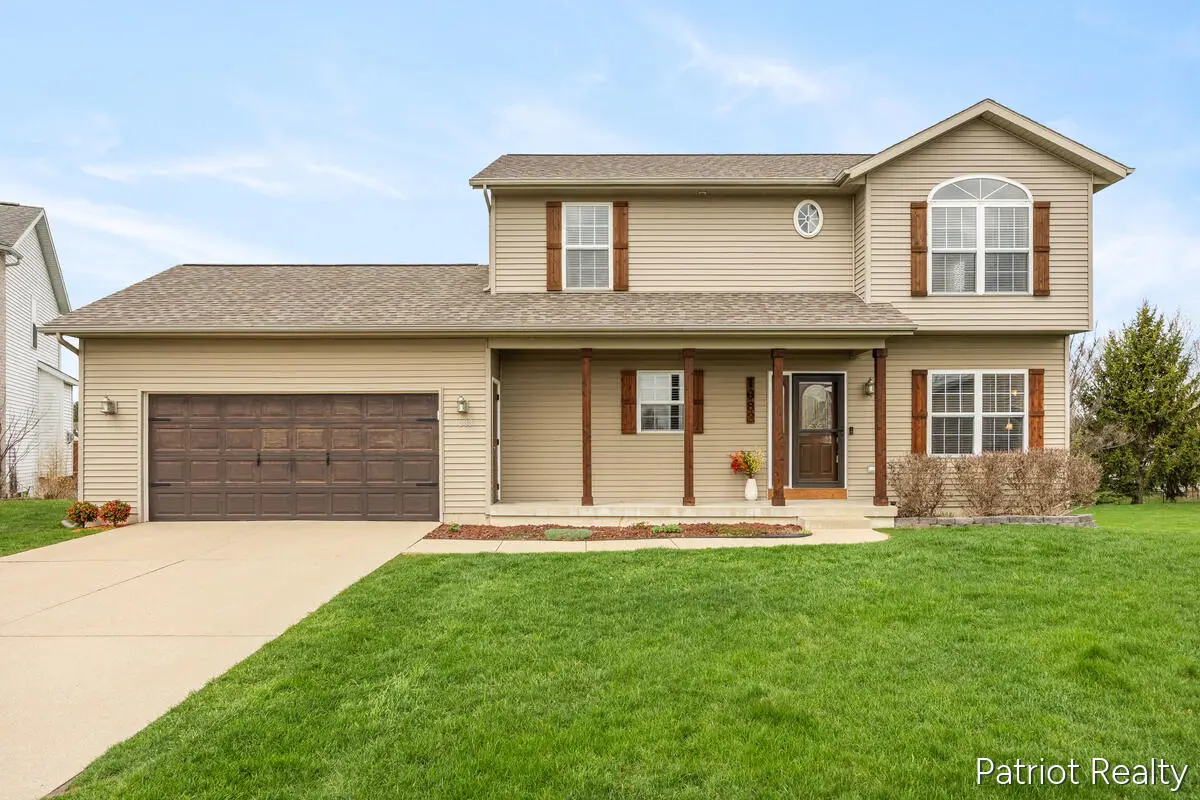1683 Lona Court Sw, Wyoming, MI 49519 - #1