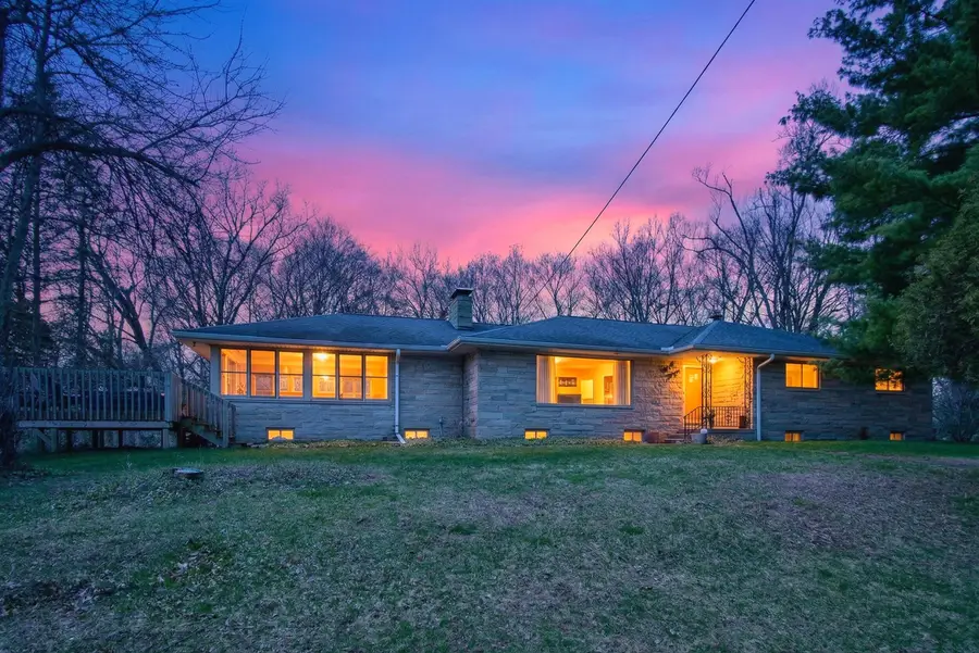 3928 Stonewall Road, Jackson, MI 49203 - #2