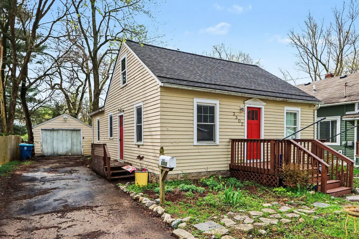 3302 Hoover Street, Kalamazoo, MI 49008 - #1