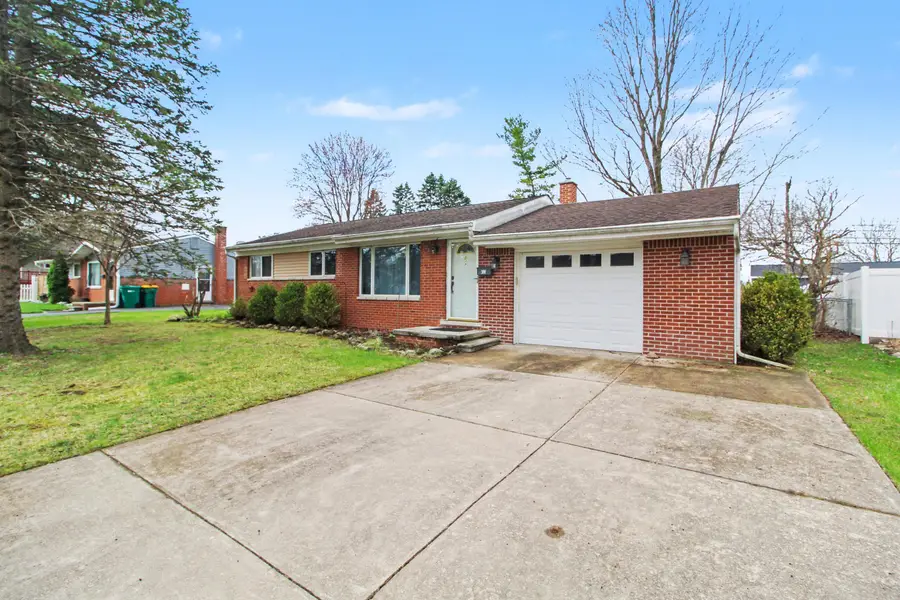 833 Lambkins Road, Saline, MI 48176 - #3