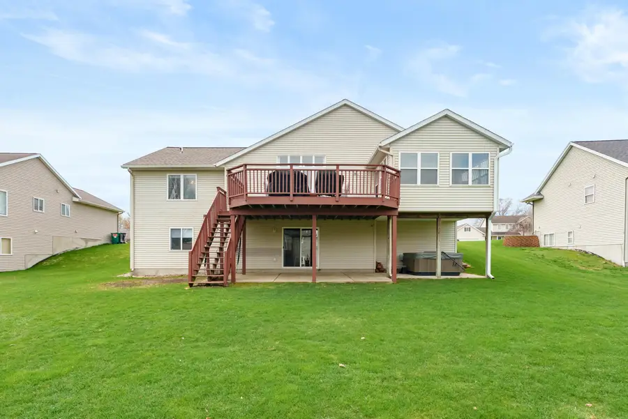 2513 Willow Ridge Drive, Jenison, MI 49428 - #2