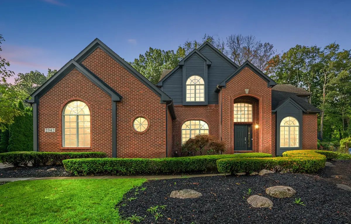 2342 Ivy Hill Drive, Commerce Township, MI 48382 - #1