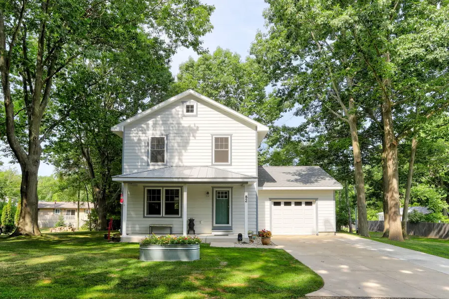 82 Euclid Street, South Haven, MI 49090 - #2