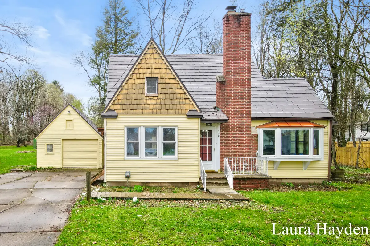 350 Mill Street, Saranac, MI 48881 - #1
