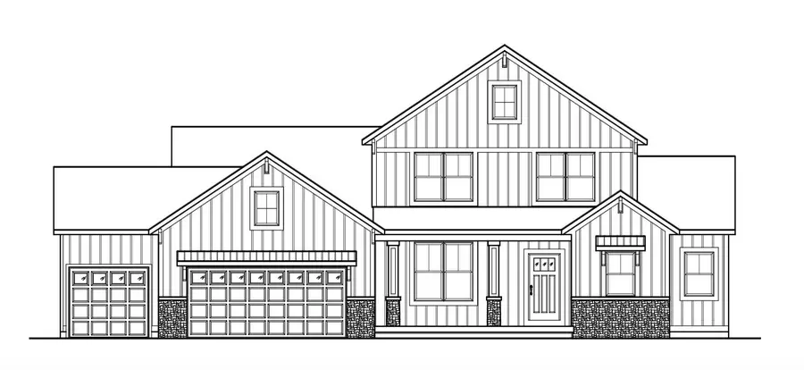 1852 Round Barn Drive, Hudsonville, MI 49426 - #2