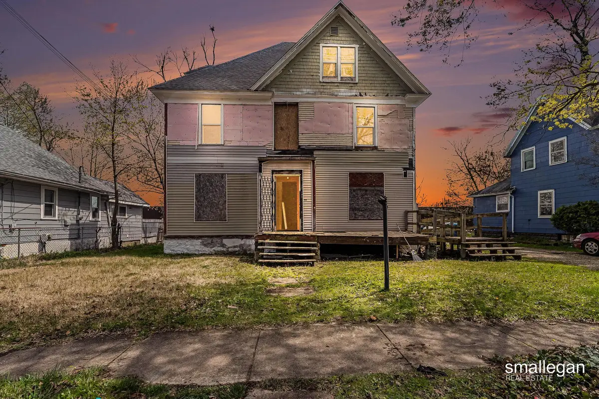 821 Clarence Street, Kalamazoo, MI 49001 - #1