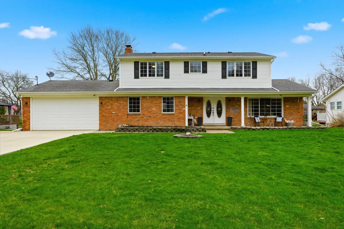 1888 Squaw Lagoon Drive, Oxford, MI 48371 - #1