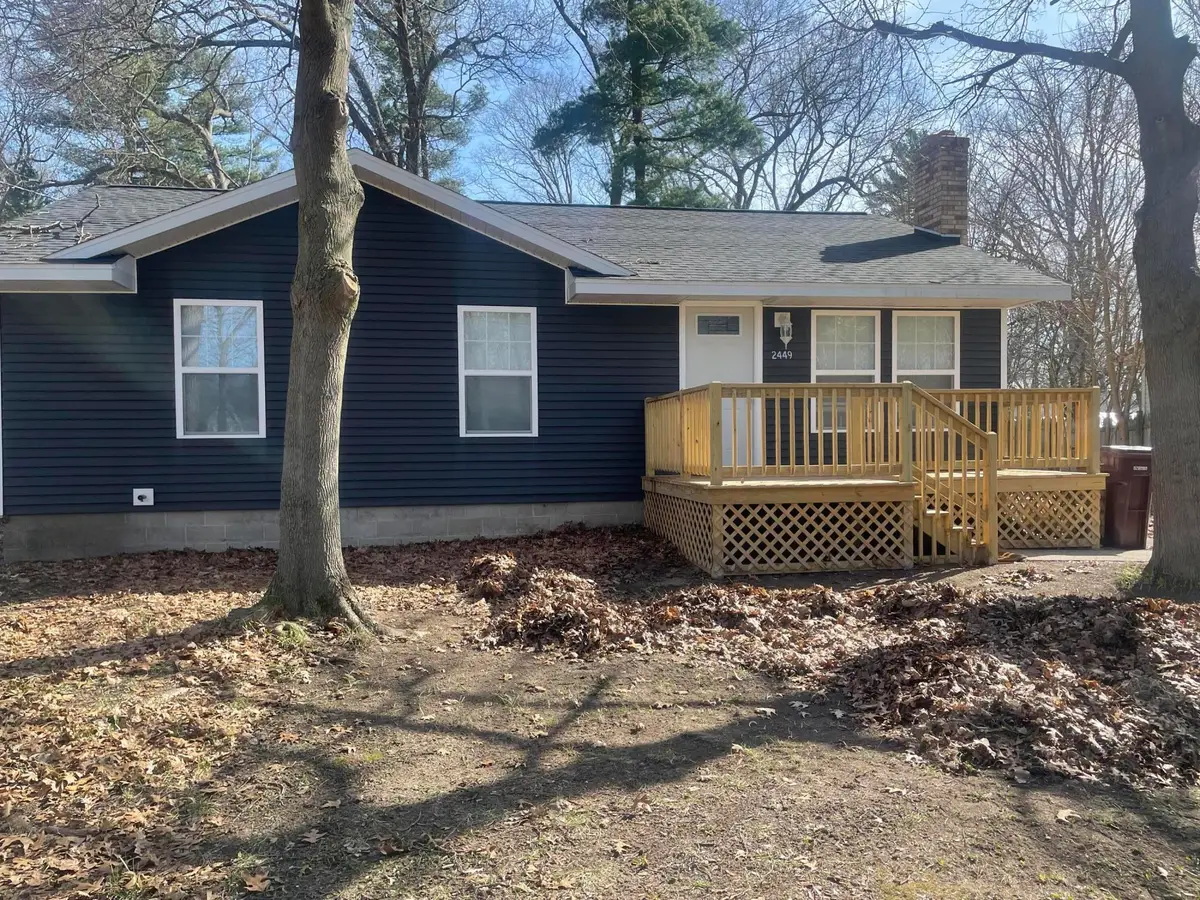 2449 Marquette Avenue, Muskegon, MI 49442 - #1