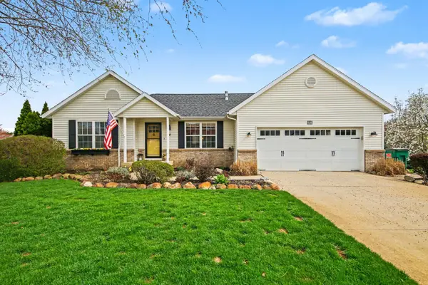 456 Round Lake Court, Caledonia, MI 49316