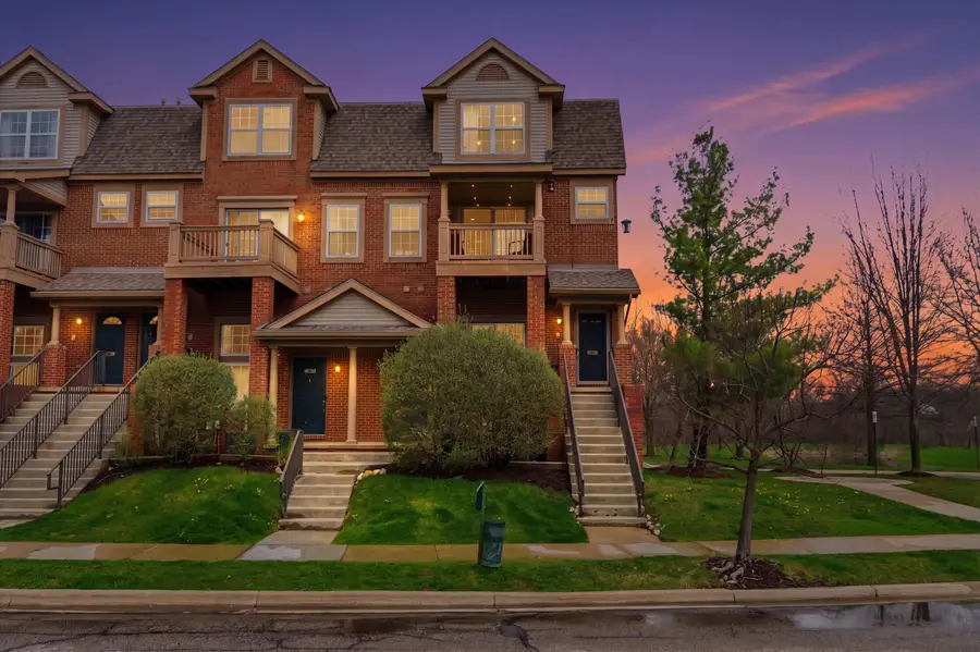 2865 Barclay Way, Ann Arbor, MI 48105 - #2