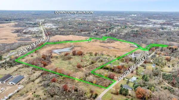 3400 S Meridian Road, Jackson, MI 49203