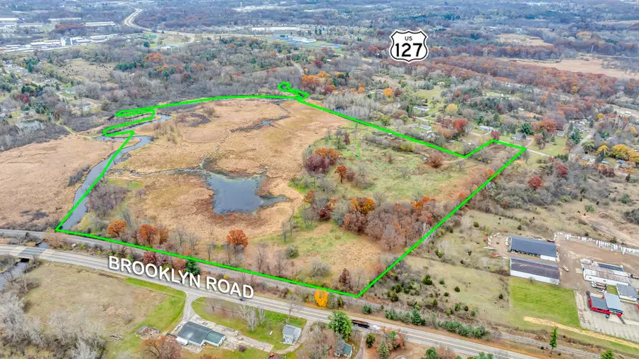 3400 S Meridian Road, Jackson, MI 49203 - #3