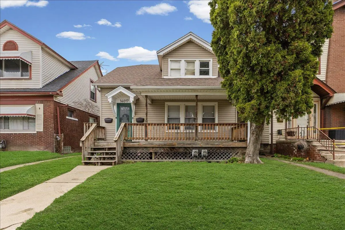 14017 Roselawn Street, Detroit, MI 48238 - #1