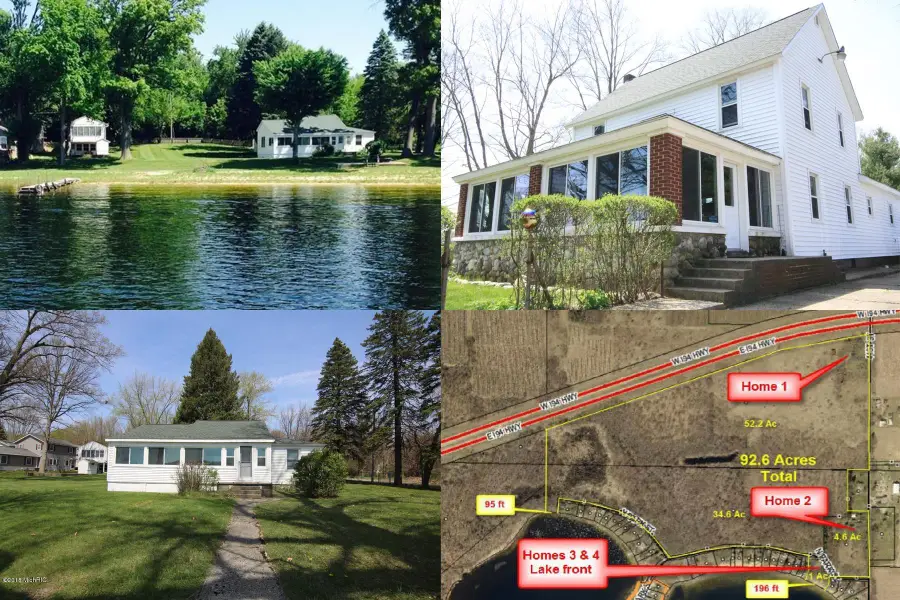 59388 41st Street, Paw Paw, MI 49079 - #2