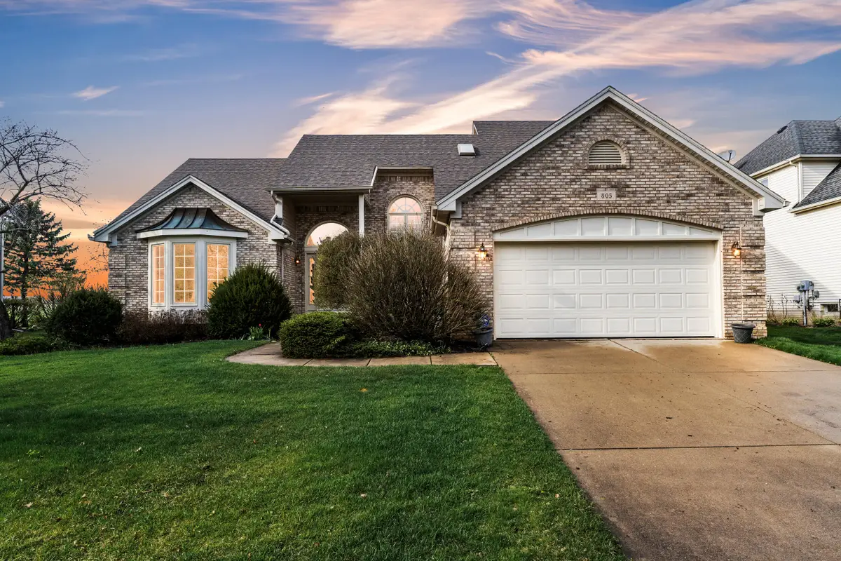 805 Marlpool Drive, Saline, MI 48176 - #1