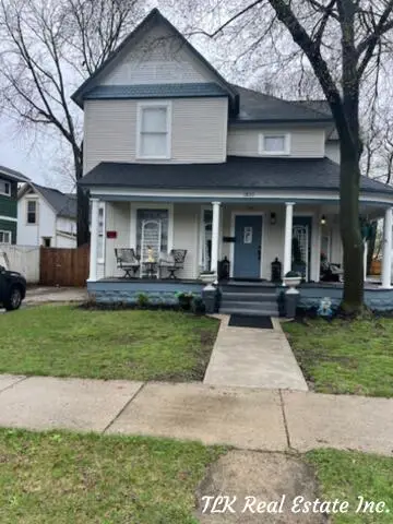 1420 Clinton Street, Muskegon, MI 49442