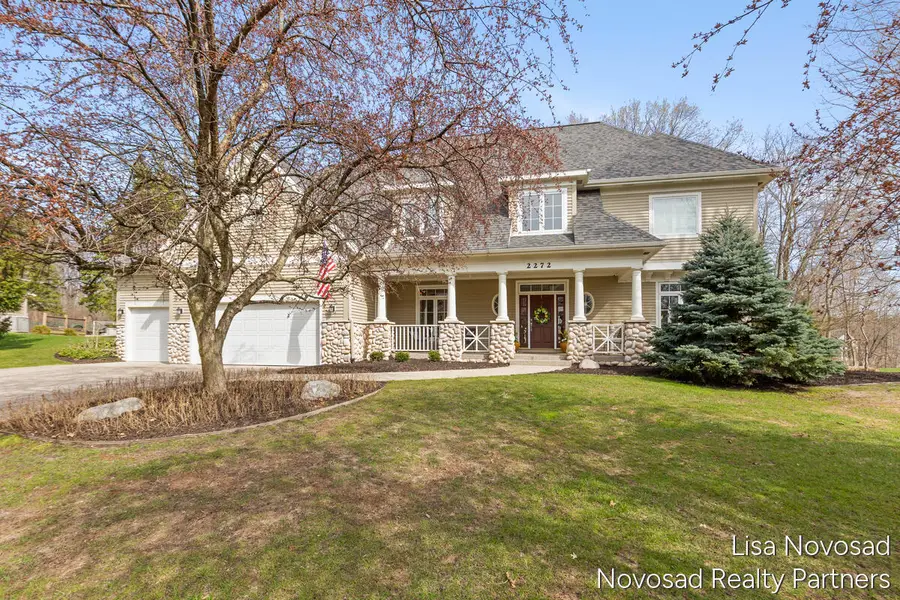2272 Cascade Lakes Circle Se, Grand Rapids, MI 49546 - #2