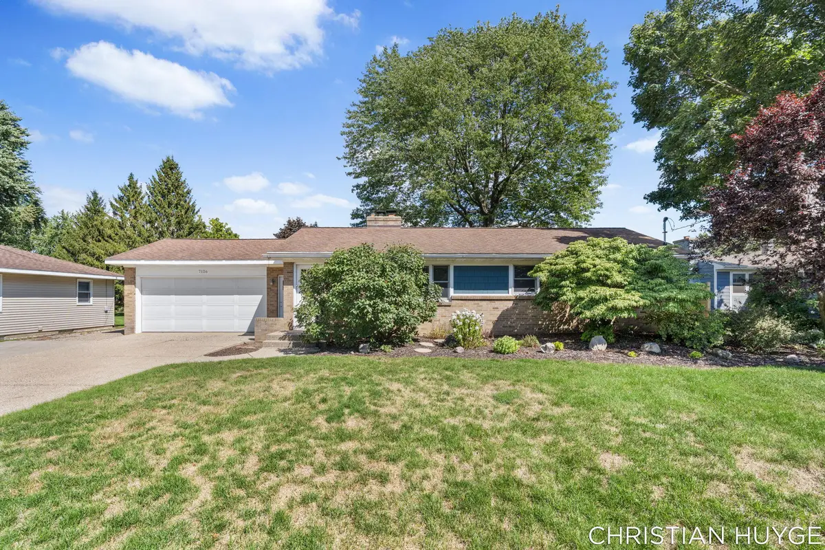 7126 Willard Avenue Se, Grand Rapids, MI 49548 - #1