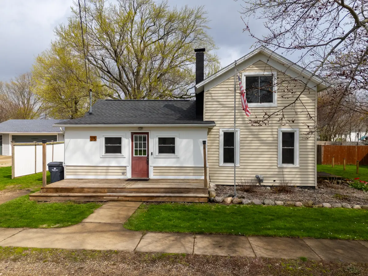 215 Lincoln Street, Schoolcraft, MI 49087 - #1